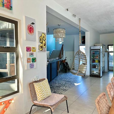 Skeleton Beach Backpackers Swakopmund Bagian luar foto