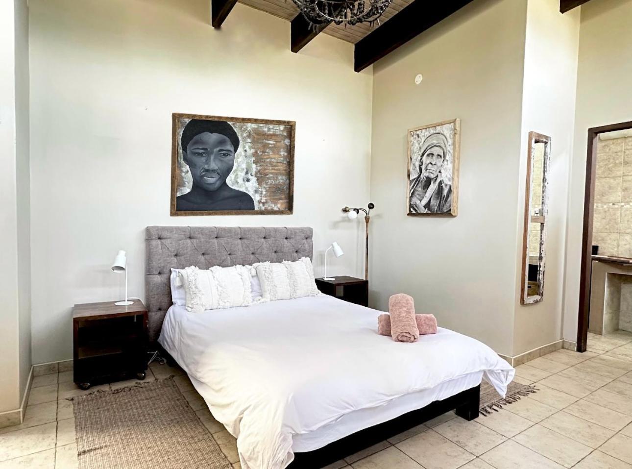 Skeleton Beach Backpackers Swakopmund Bagian luar foto