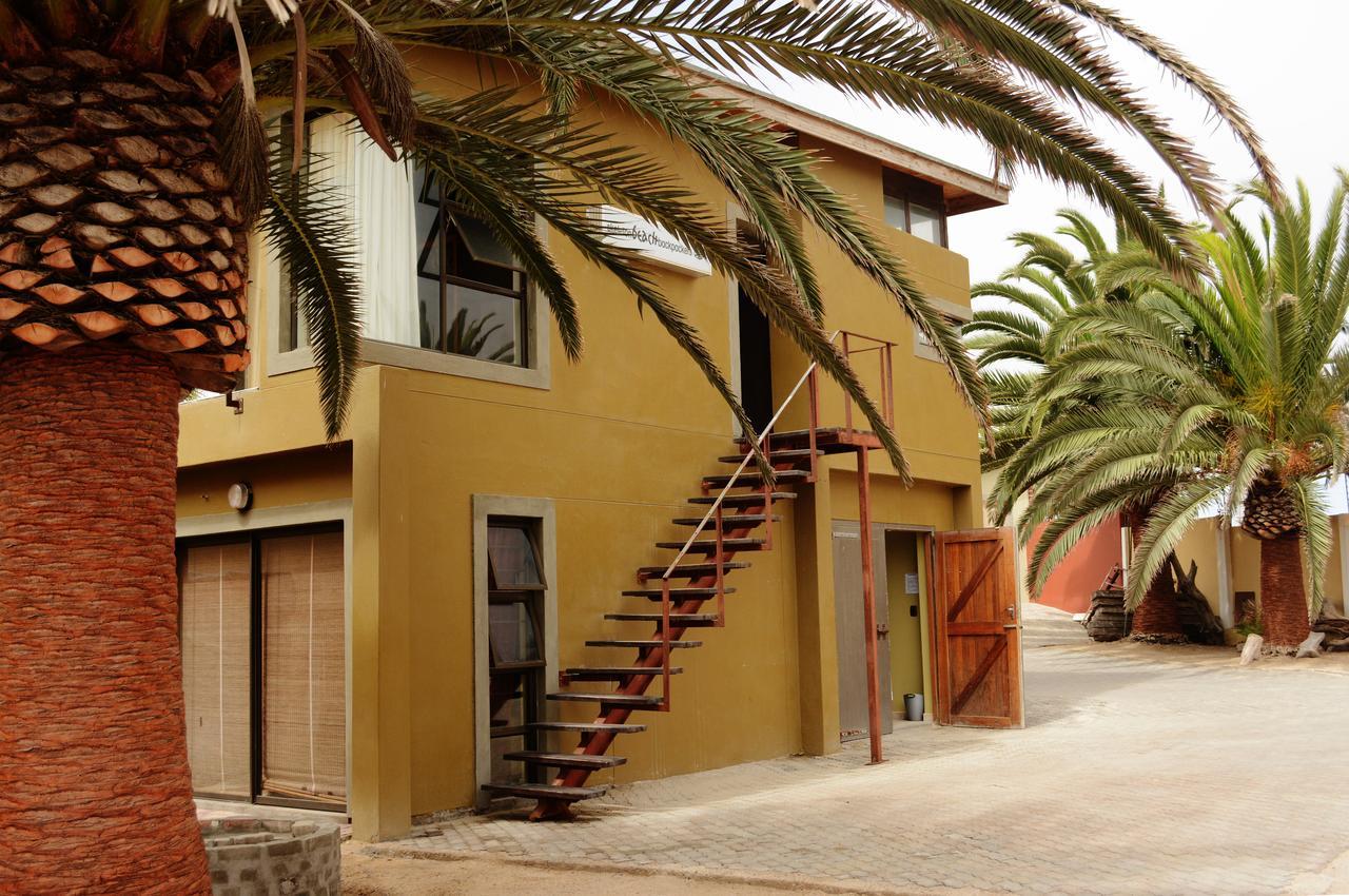 Skeleton Beach Backpackers Swakopmund Bagian luar foto