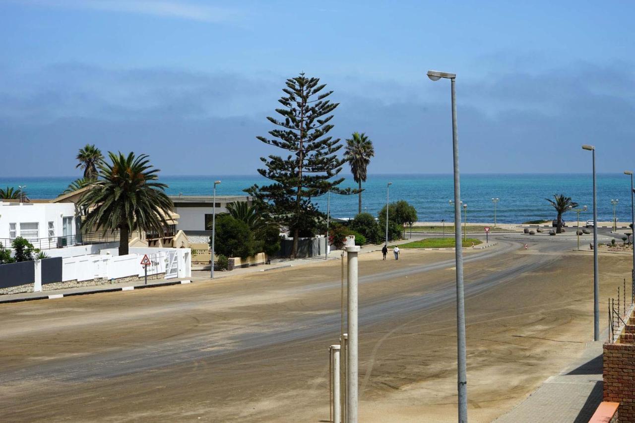 Skeleton Beach Backpackers Swakopmund Bagian luar foto