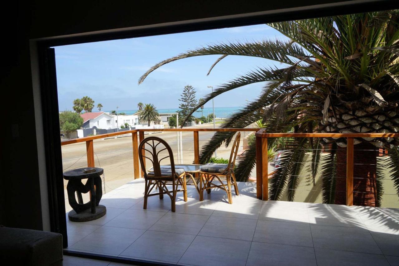 Skeleton Beach Backpackers Swakopmund Bagian luar foto